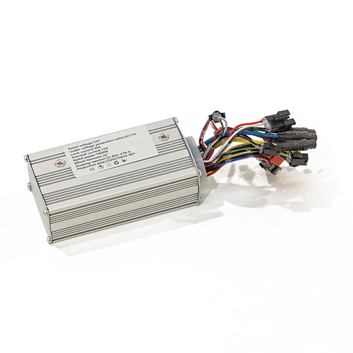 Fatboy 52 V controller for V2 bikes