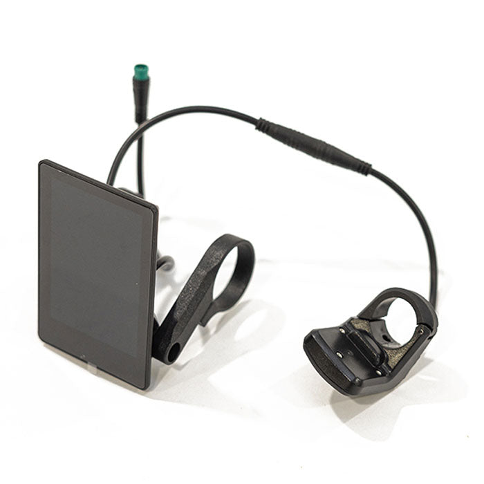 Fatboy 860C Display