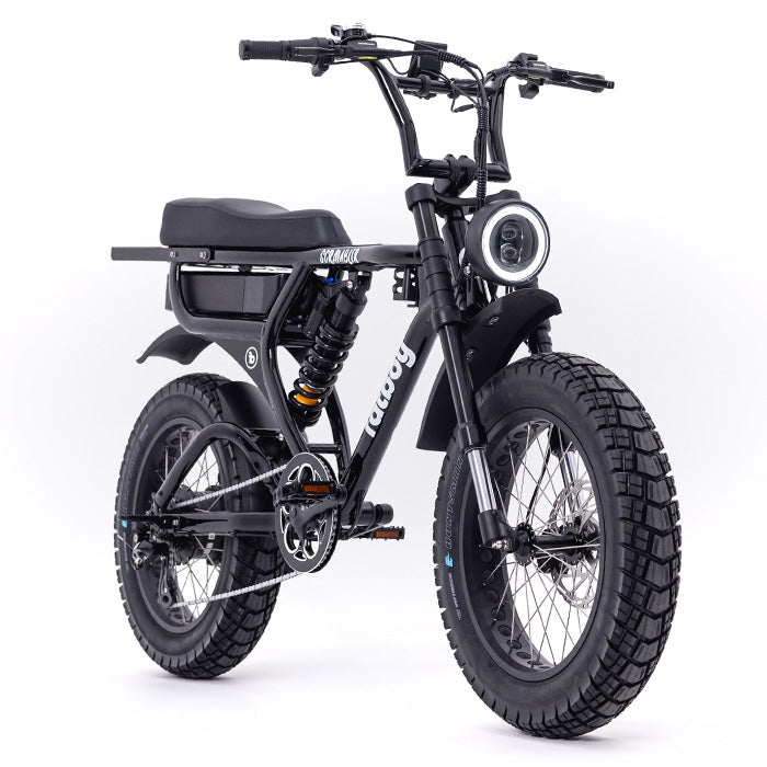 FATBOY Scrambler V2
