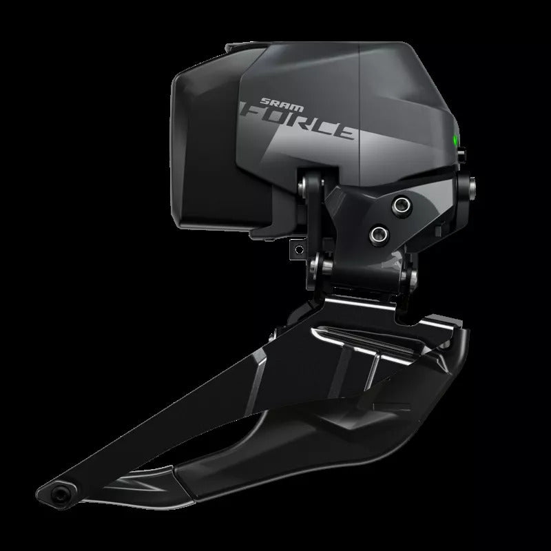 SRAM Force eTap AXS Wide Front Derailleur - freedommachine