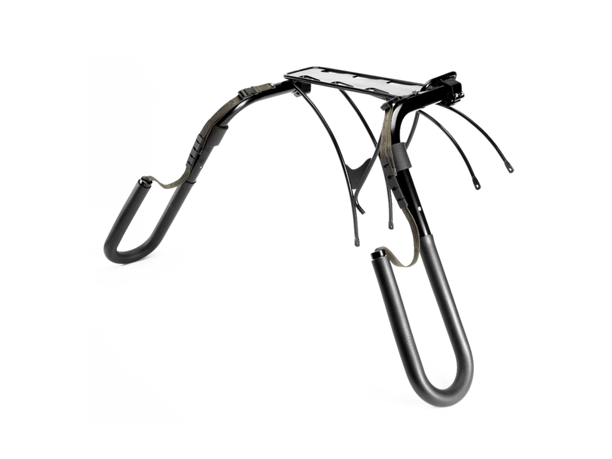 Electra Longboard Surf Rack