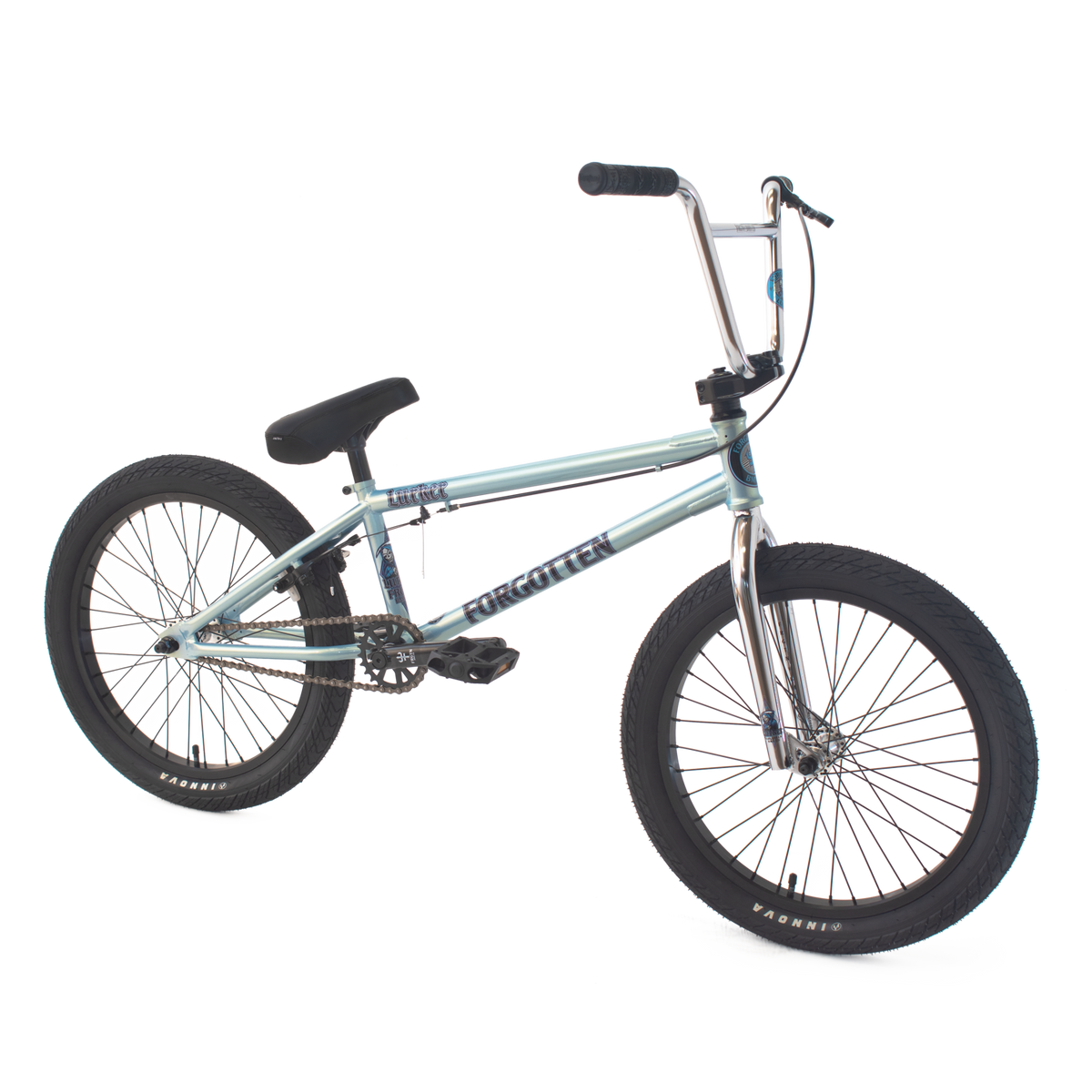 Forgotten Lurker Complete Bike