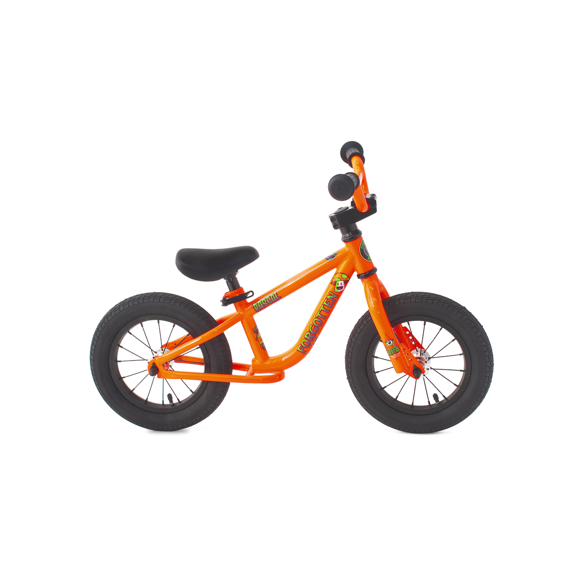 Forgotten Rascal Balance Gloss Neon Orange