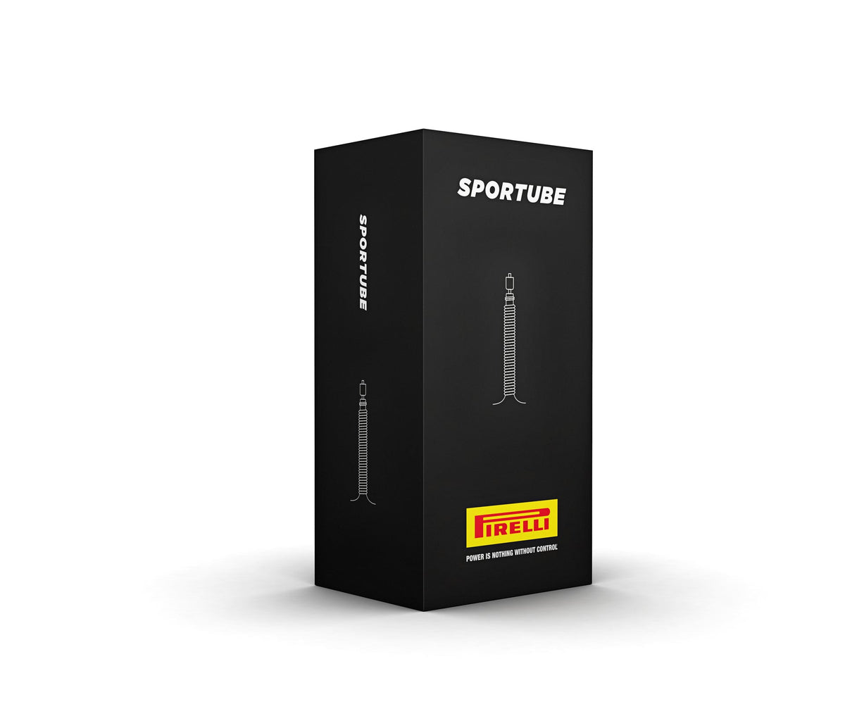 Pirelli, INNER TUBE, Sportube, Presta, Length: 60mm, 700x23-30C
