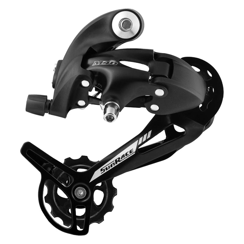 Sunrace Rear Derailleur M41 7 11-34 Long Cage