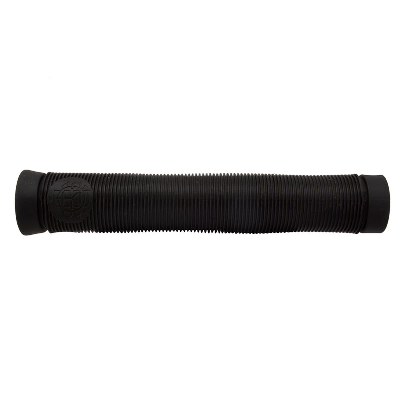 Odyssey Warnin black 165mm flangeless grips