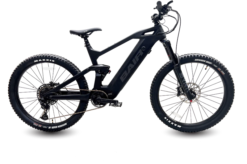 BAIR Carbon Black - freedommachine