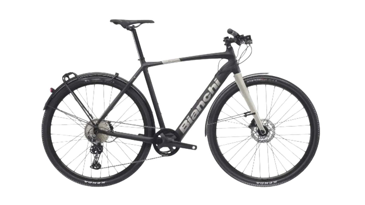 Bianchi E Impulso Tourer