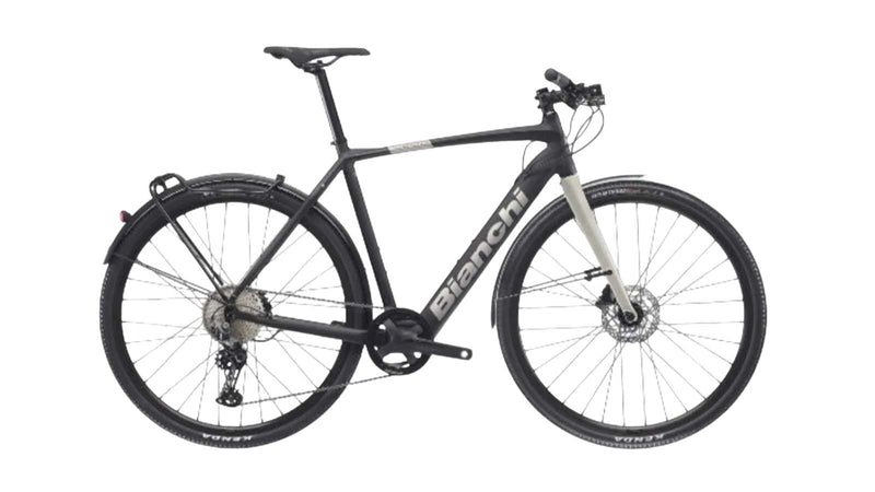 Bianchi E Impulso Tourer