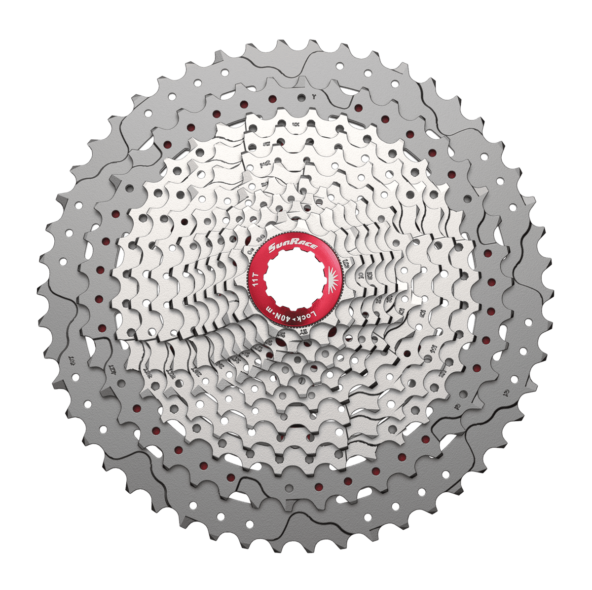 Sunrace 12 speed cassette 11 - 50T MZ90