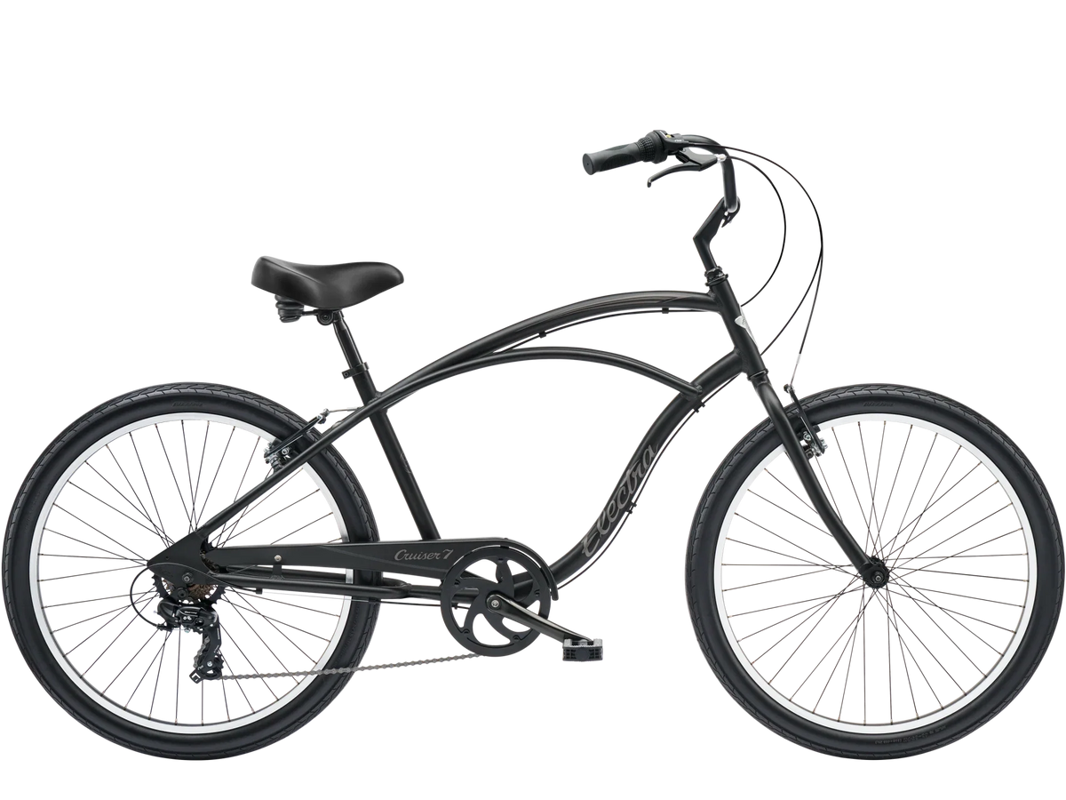 Electra Cruiser 7D Step Over