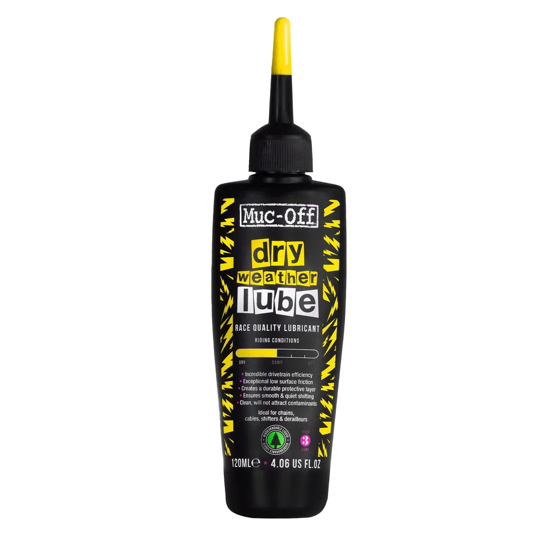 MUC OFF - Dry Lube 120ml