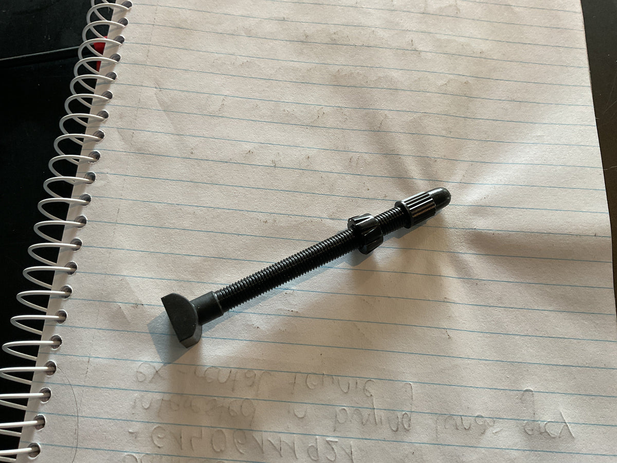 Valve stem