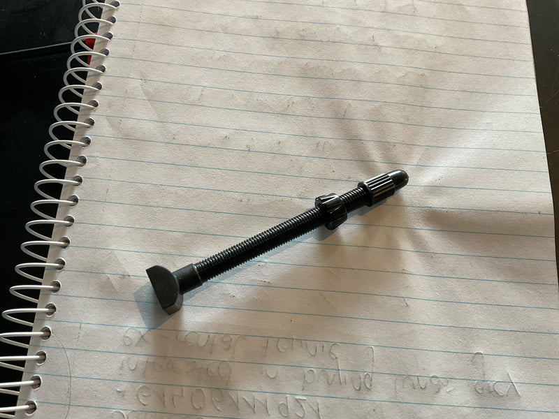 Valve stem - freedommachine