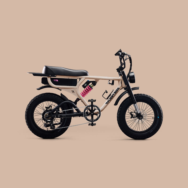 flight risk fr555 freedom machine australia e bike fat tyre