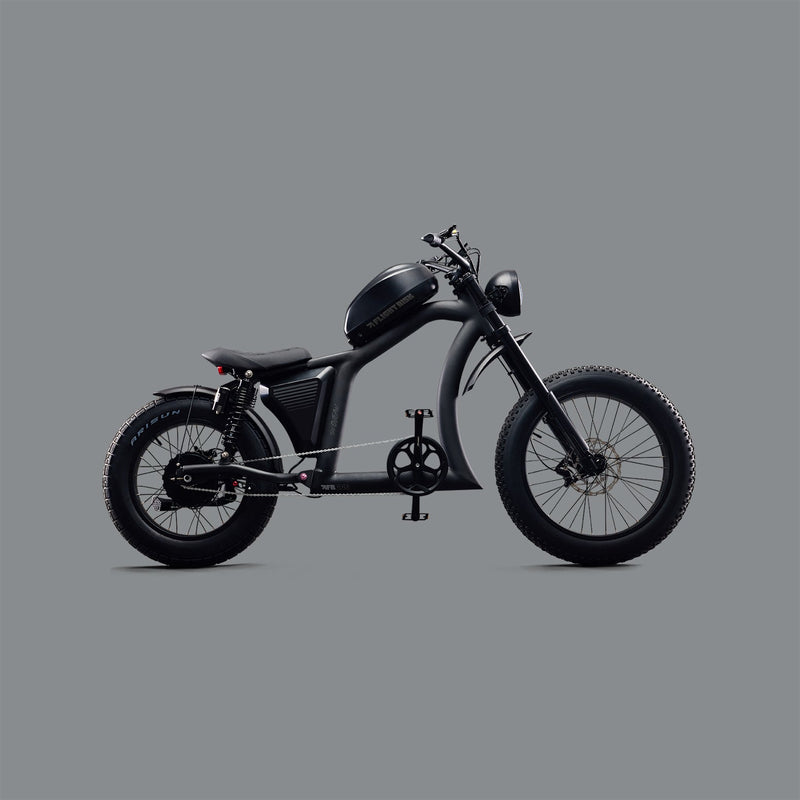 freedom machine australia flight risk fr666 ebike fattyre
