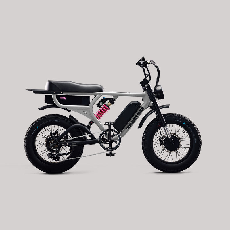 freedom machine australia flight risk fr777 e bike fat tyre