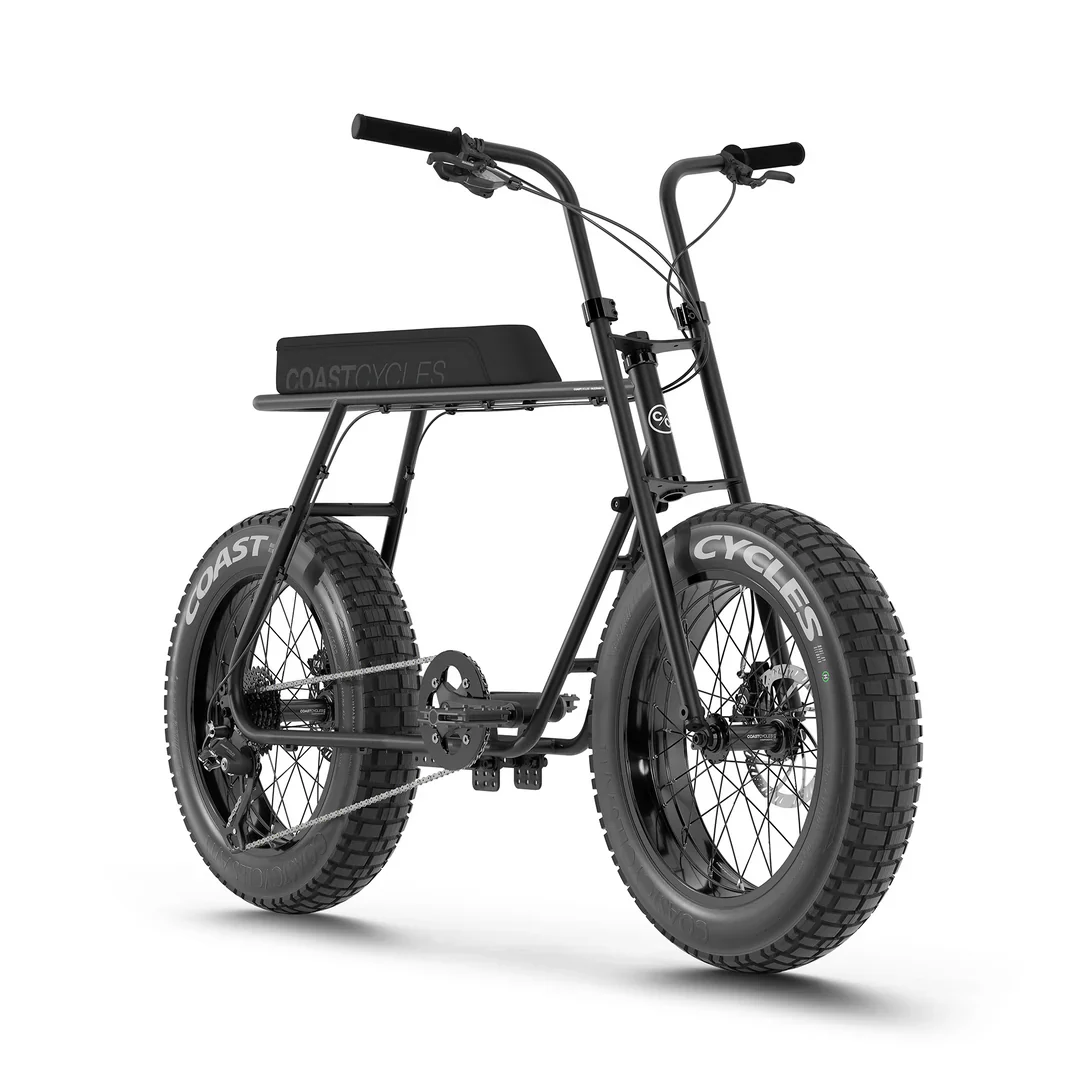 Coast Cycles BUZZRAW CLASSIC PEDAL