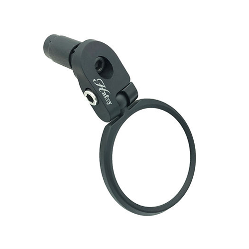 HAFNY Mirror - Bar End - 68mm - Inside Diameter 14.8-23mm - freedommachine