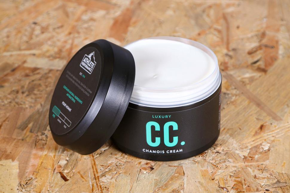 Athlete Performance - Luxury CC Chamois Cream