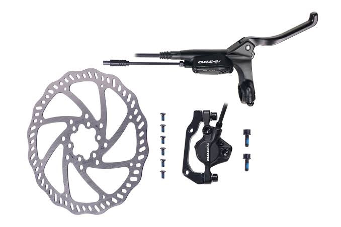 TEKTRO Disc Brake Kit - HD-M285R - rear left