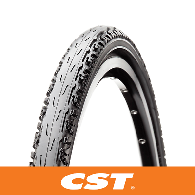 CST Wirebead - City - semi slick - 26 x 1.90 - freedommachine