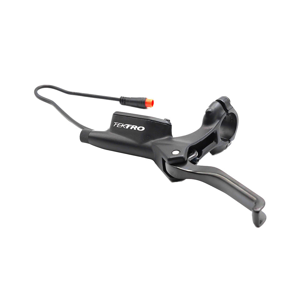 TEKTRO LEFT SIDE HYDRAULIC BRAKE LEVER AND SENSOR