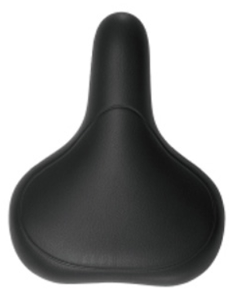 QBP KNUS - Comfort Saddle - freedommachine