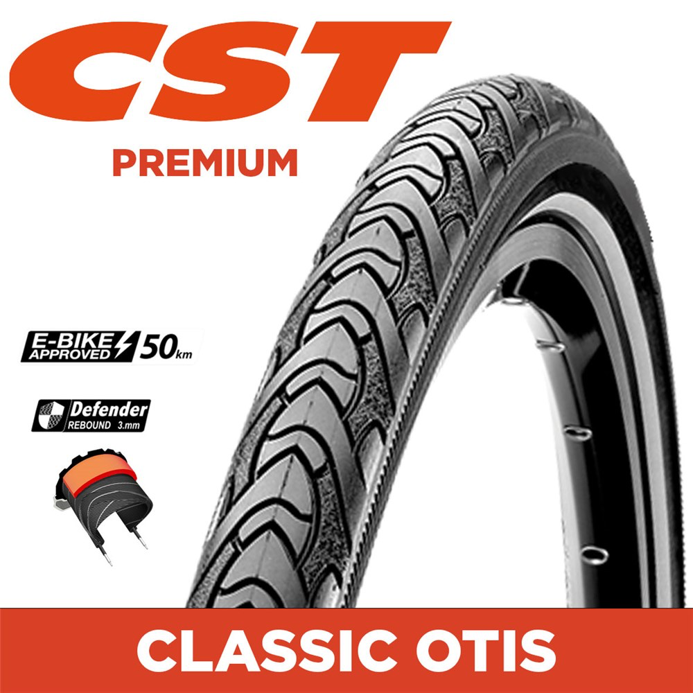 CST Classic Otis - 700 x 38 tyre