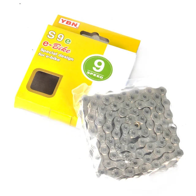 YBN - S9E 9 speed chain