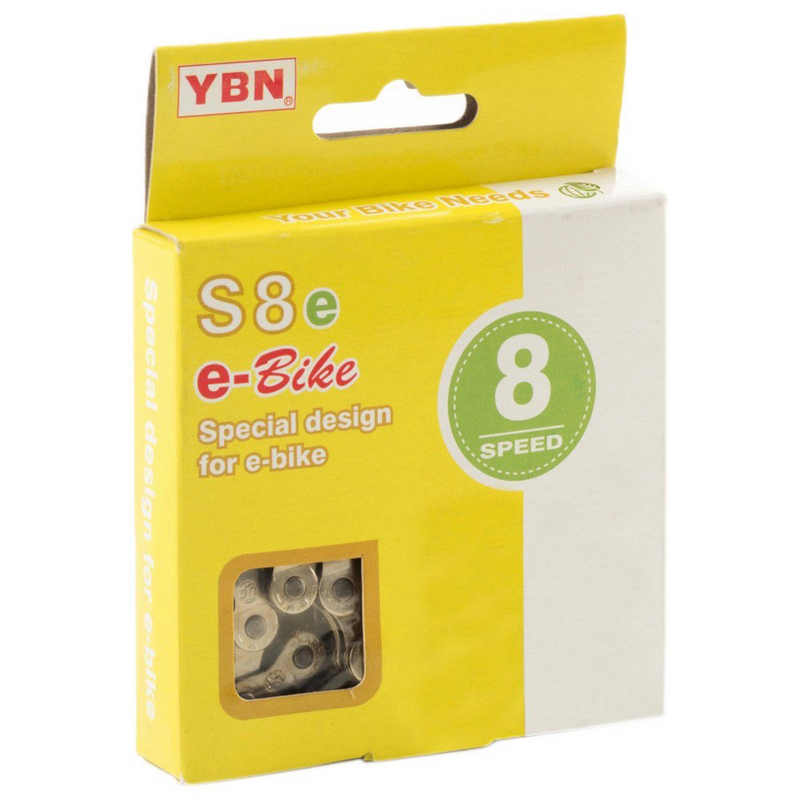 YBN s8e - 8s Chain - freedommachine