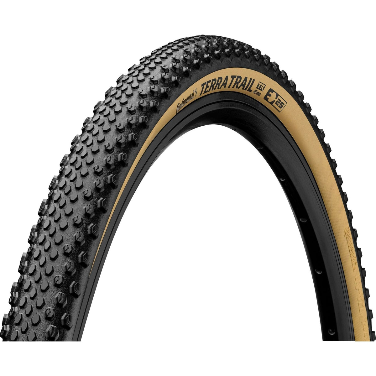 Continental Terra Trail - Folding Tyre - 28 x 1.50 / 700 x 40c