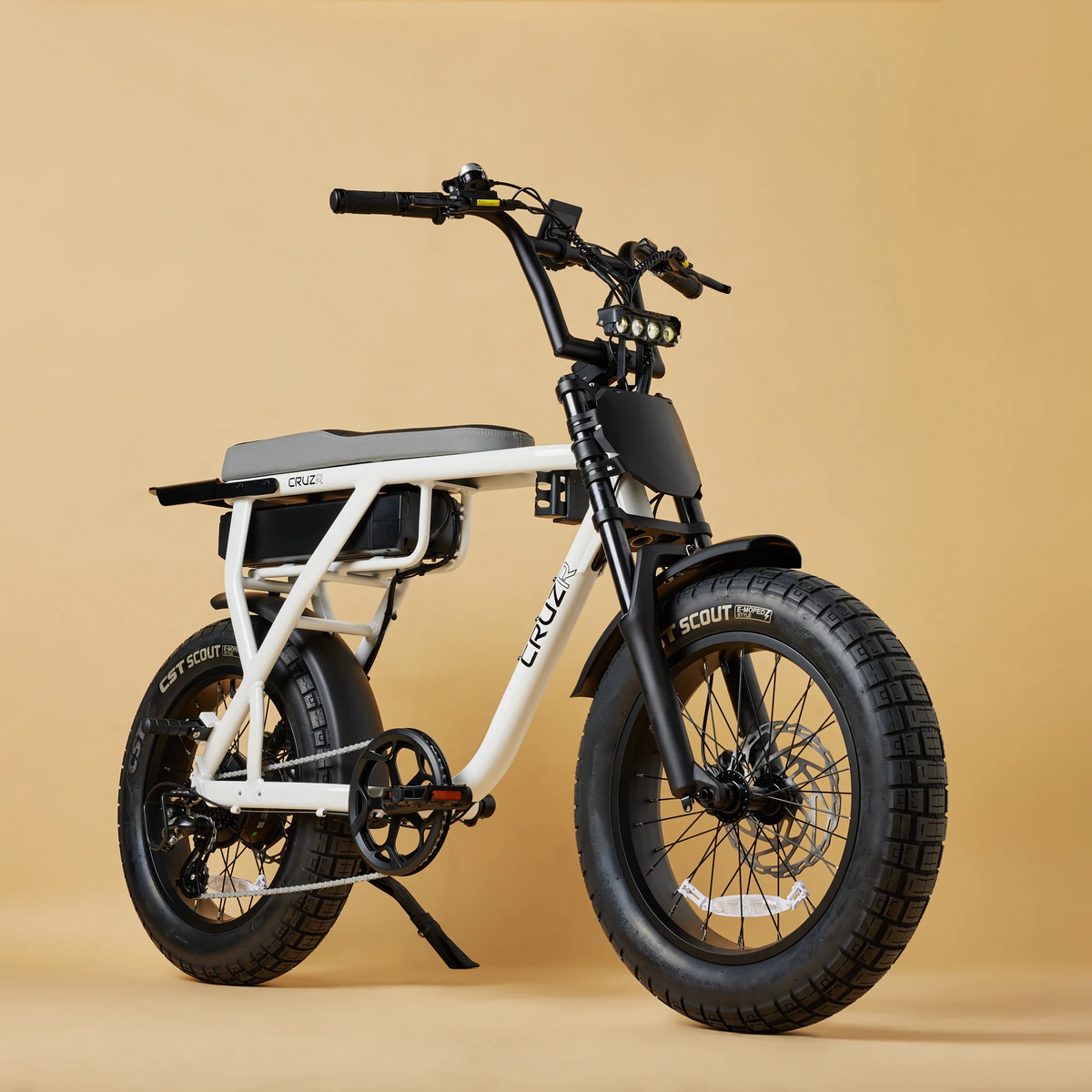 CRUZR BARREL OFF-ROAD