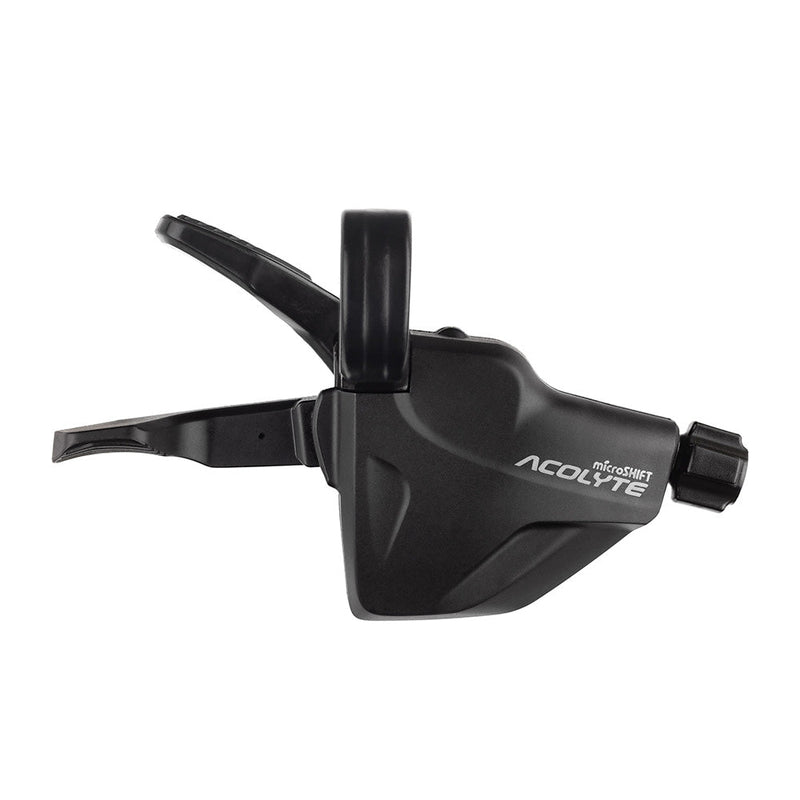MICROSHIFT Short Reach Shifter - ACOLYTE SL-M6285 - 1x8 - W/ Indicator - (Not Shimano) - freedommachine