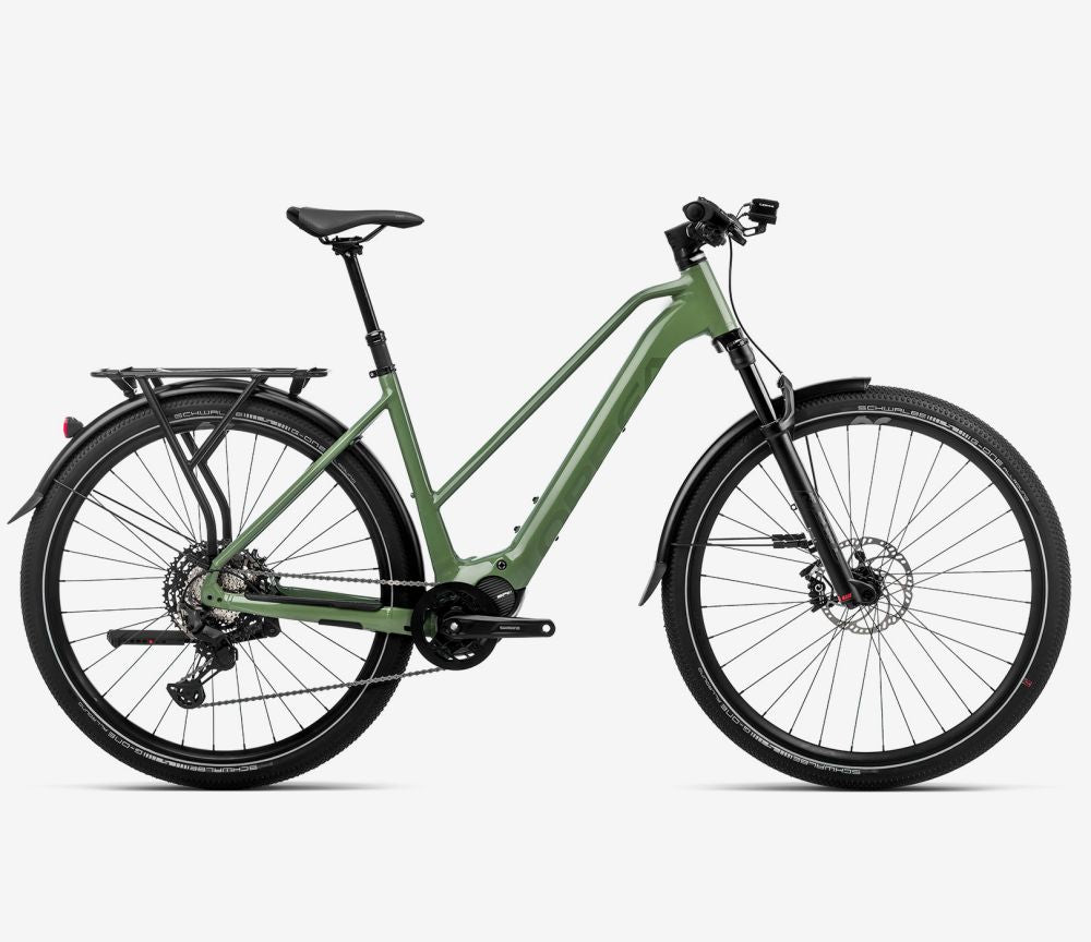 Orbea Kemen Mid 10