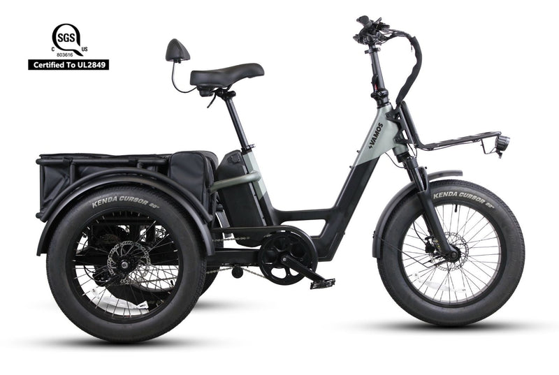 Papa Grande Pro 2026 - 3 Wheel E-Trike