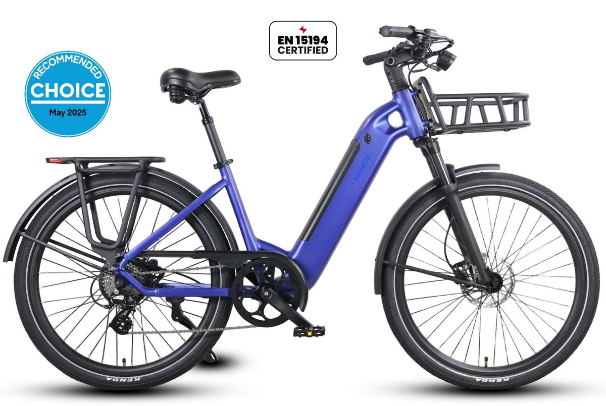Rapido 2026 - Daily Commuter E-Bike