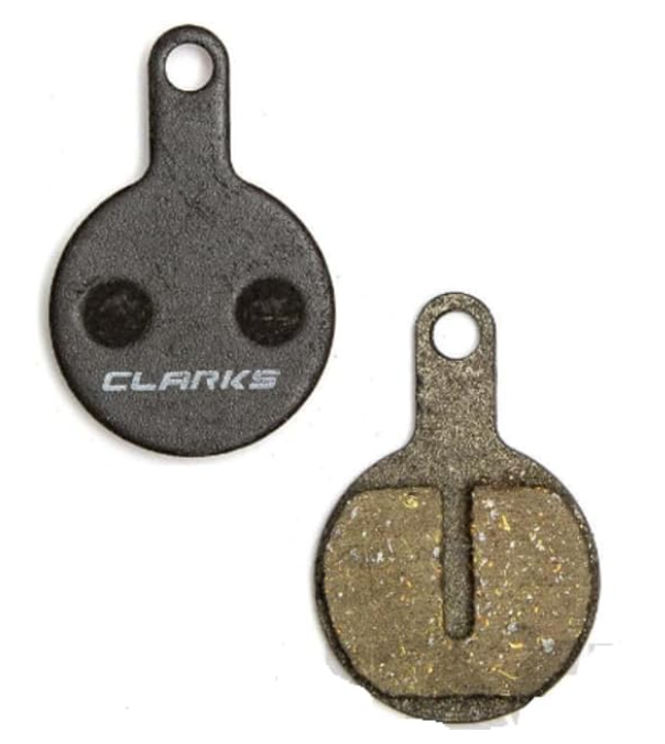 Clarks VX Disc Pads / Organic / VX845C