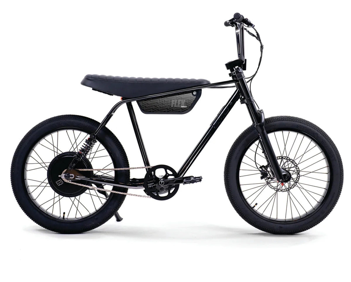 ZOOZ Ultra FLEX E-Bike