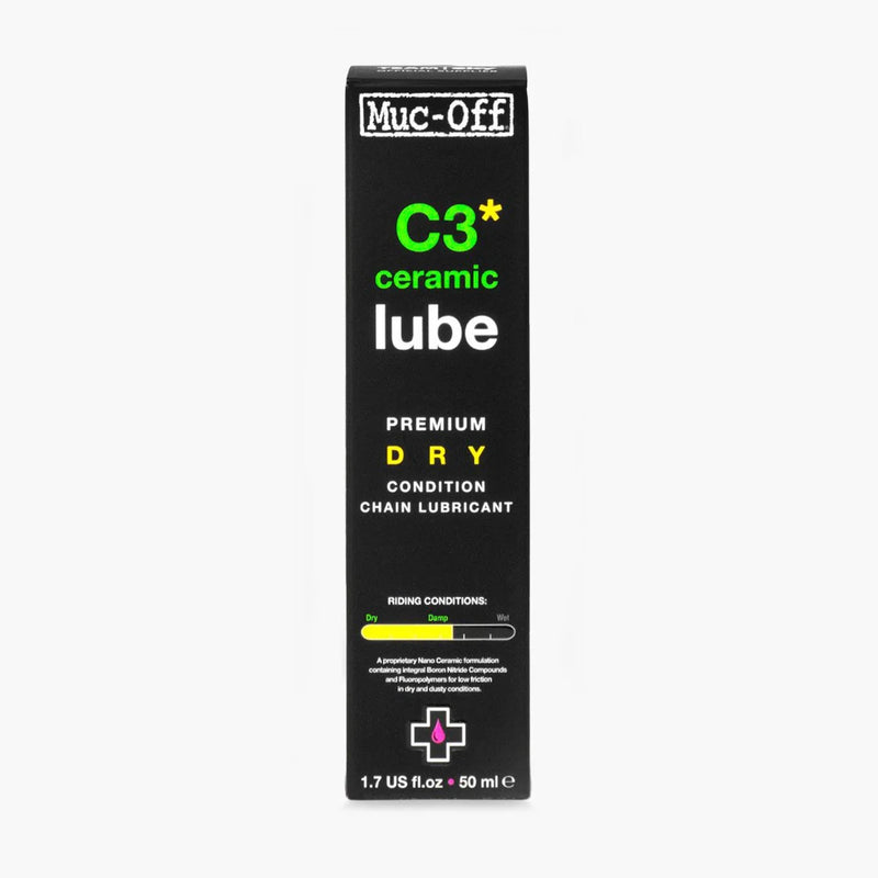 MUC OFF - Lube MO Ceramic Dry 2OZ D Drip Bottle Dry - freedommachine