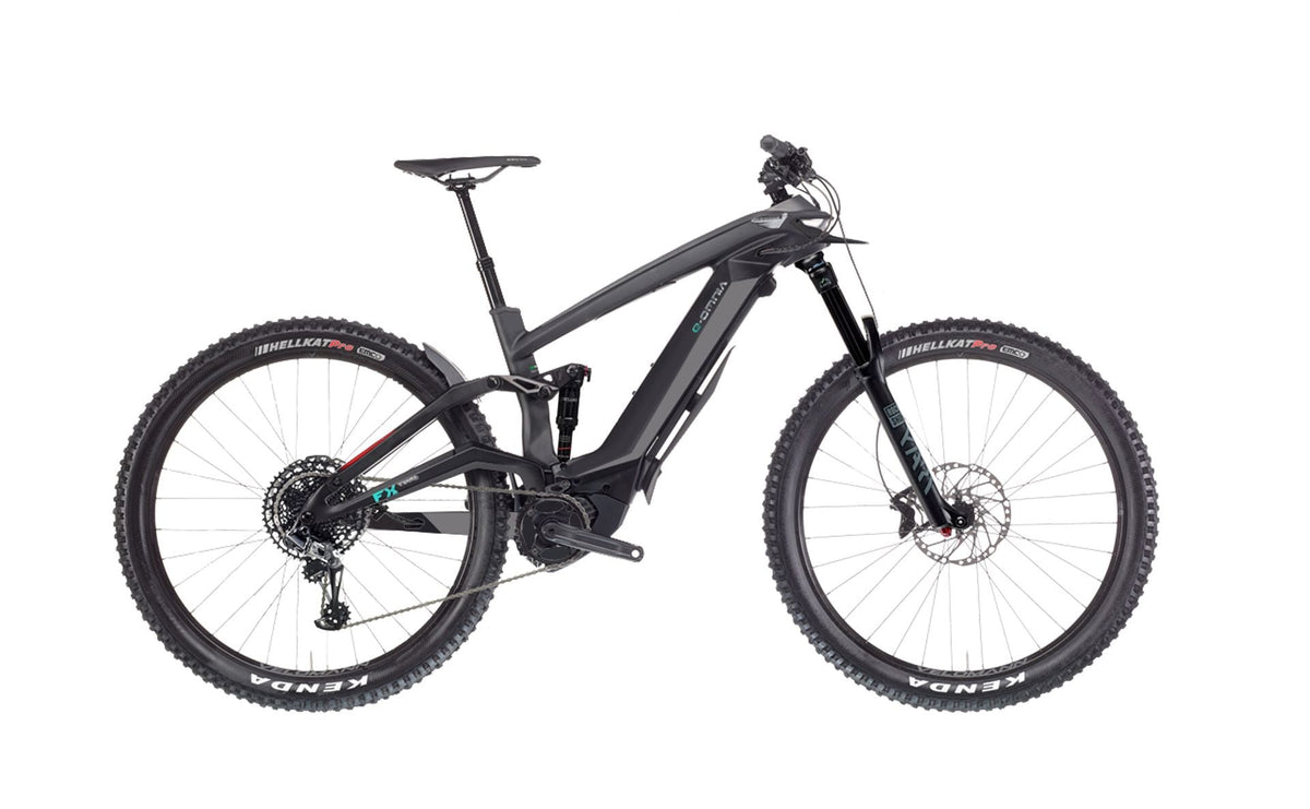 BIANCHI e-Omnia FX-Type