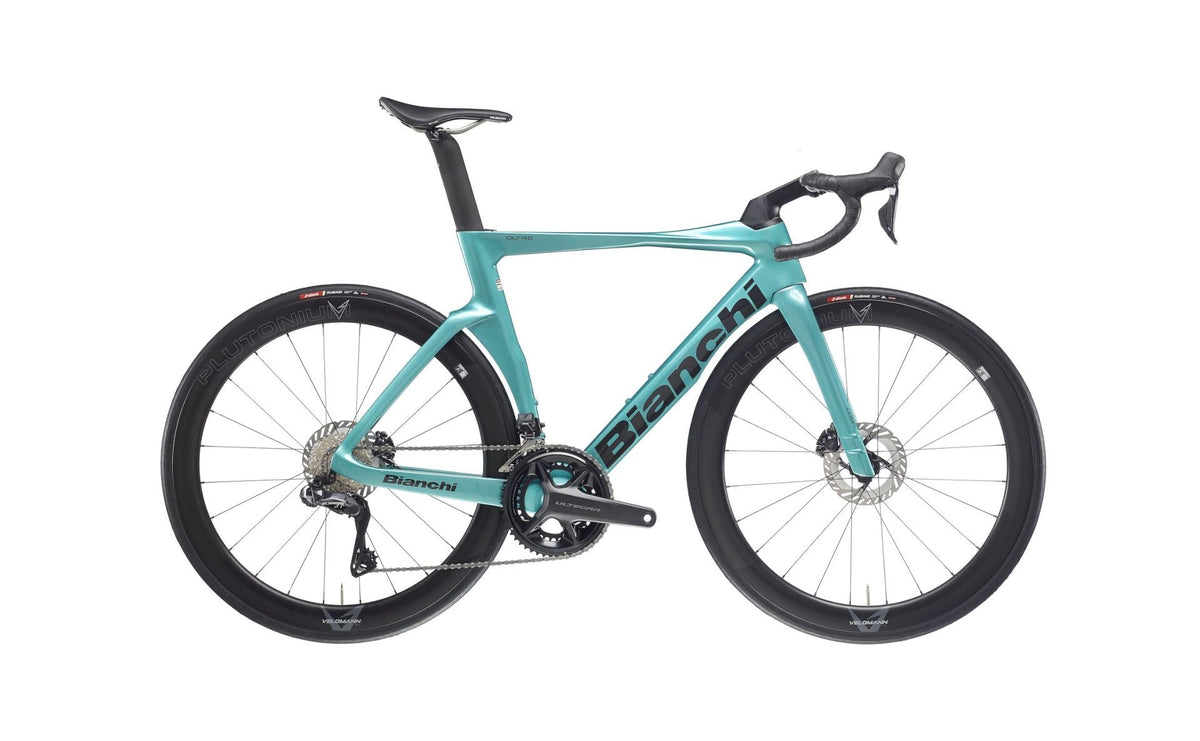 Bianchi Oltre Comp Ultegra Di2 12sp