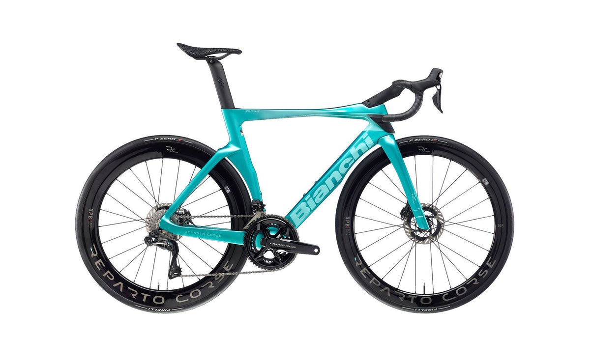 Bianchi OLTRE RC Durace Di2 - Power
