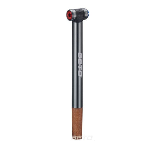 BETO High Pressure Alloy Road Pump wooden T-Handle - freedommachine