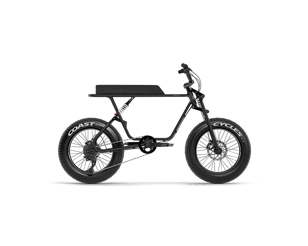 Coast Cycles BUZZRAW X PEDAL