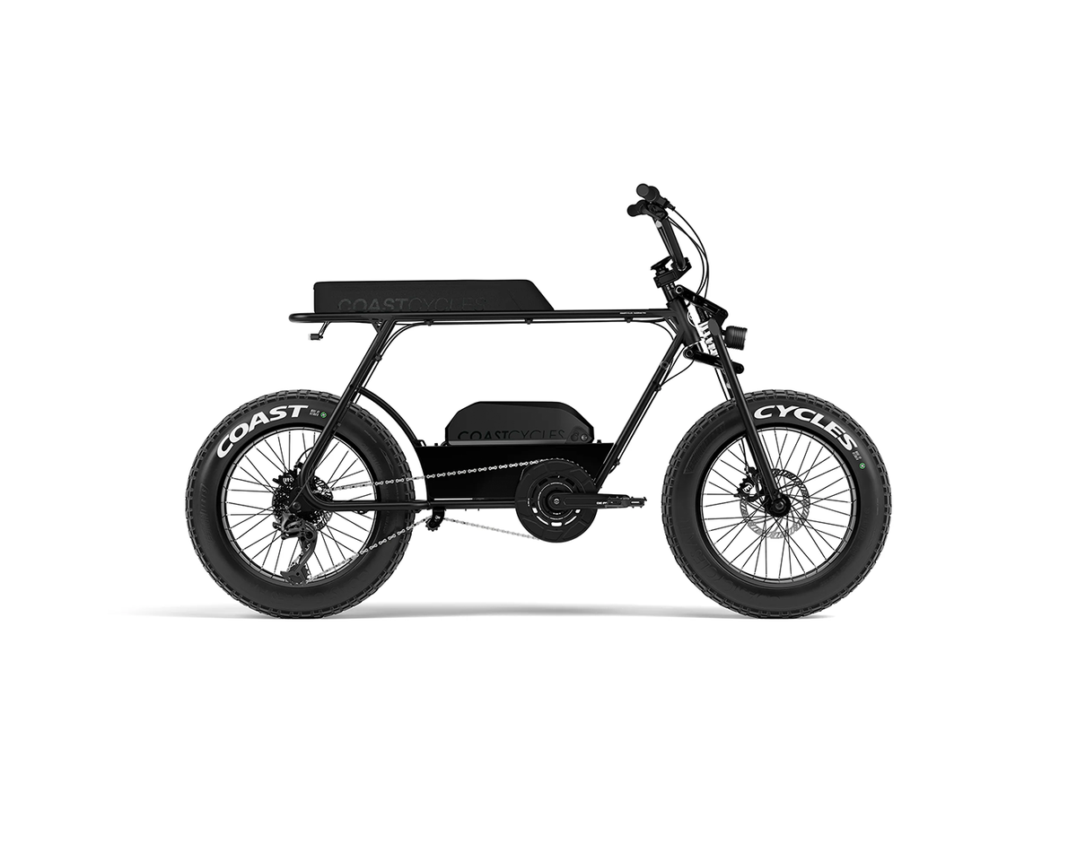 Coast Cycles BUZZRAW PRO MR