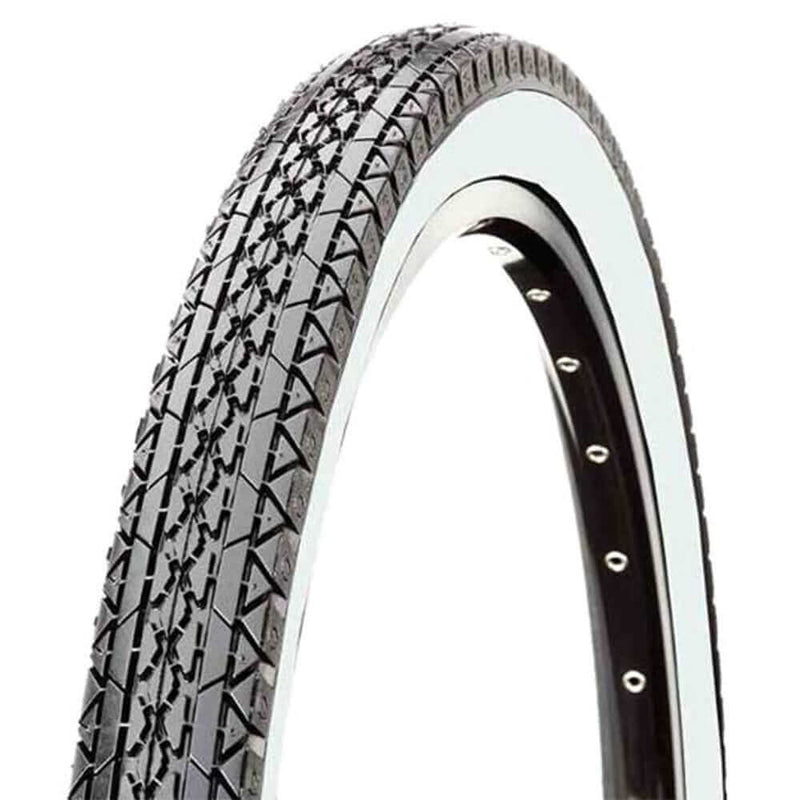 Cruiser C241 - 26 x 2.125 - White Wall - Black