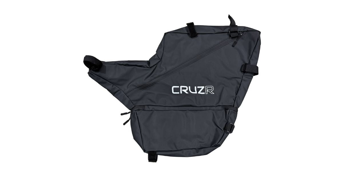 CRUZR Waterproof Frame Bag