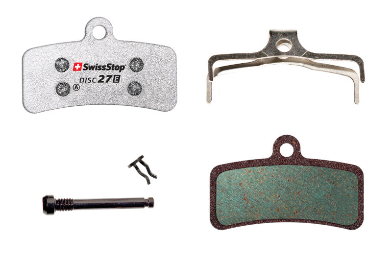 Swiss Stop Disc27E Brake Pads