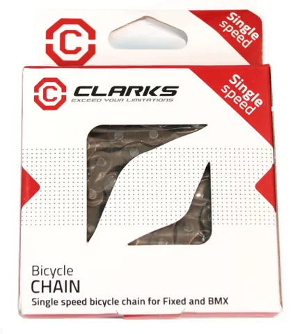 CLARKS - CHAIN - Single Speed - 112L - w/Connect Link